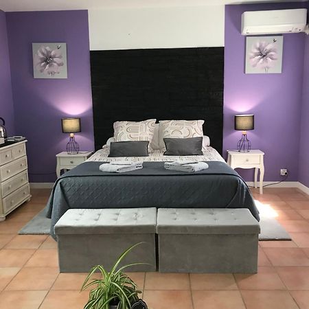 Chambre D'Hote Lavande - Le Soleil Des Cevennes Saint-Jean-du-Gard Exteriér fotografie