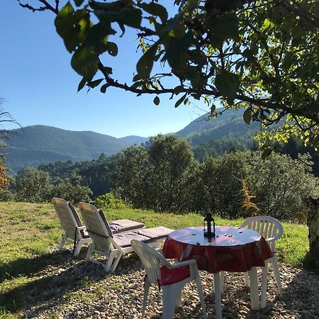Chambre D'Hote Lavande - Le Soleil Des Cevennes Saint-Jean-du-Gard Exteriér fotografie