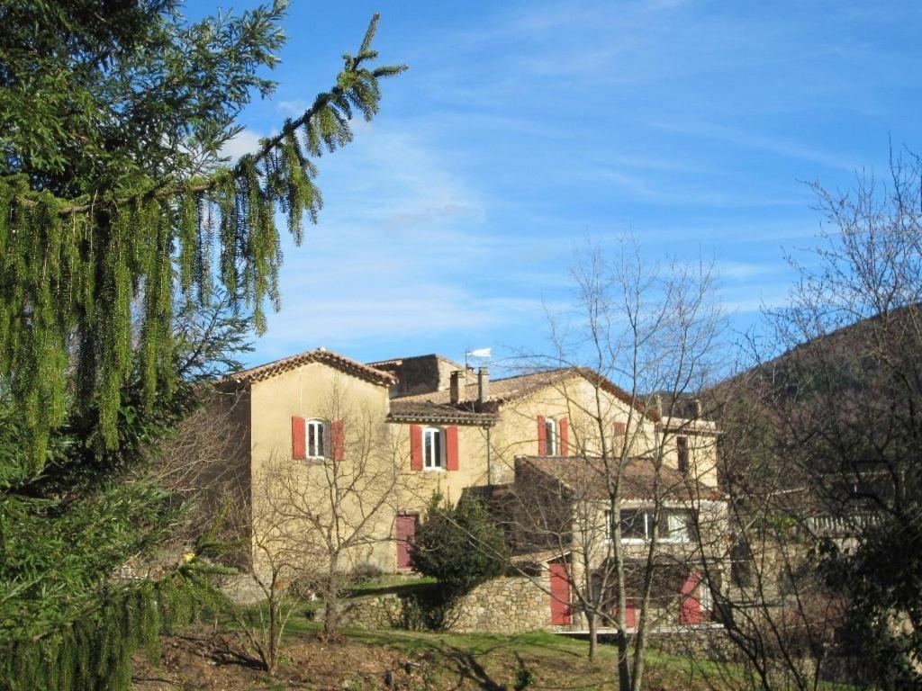 Chambre D'Hote Lavande - Le Soleil Des Cevennes Saint-Jean-du-Gard Exteriér fotografie