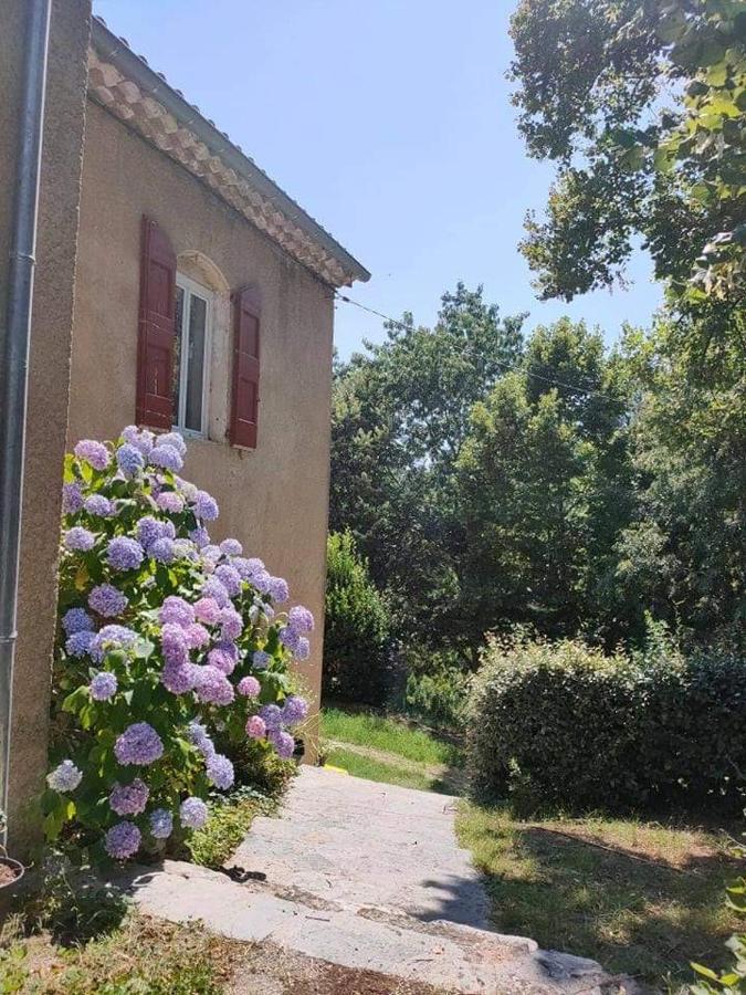Chambre D'Hote Lavande - Le Soleil Des Cevennes Saint-Jean-du-Gard Exteriér fotografie