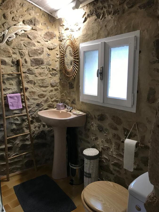 Chambre D'Hote Lavande - Le Soleil Des Cevennes Saint-Jean-du-Gard Exteriér fotografie