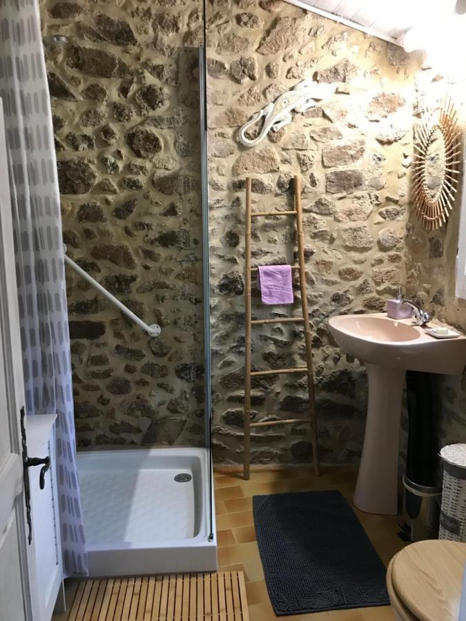 Chambre D'Hote Lavande - Le Soleil Des Cevennes Saint-Jean-du-Gard Exteriér fotografie
