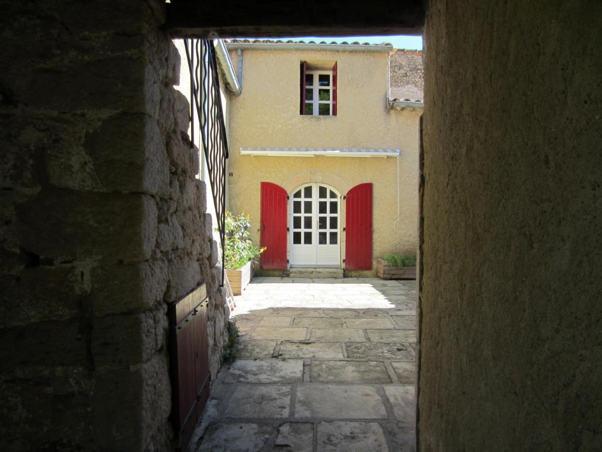 Chambre D'Hote Lavande - Le Soleil Des Cevennes Saint-Jean-du-Gard Exteriér fotografie