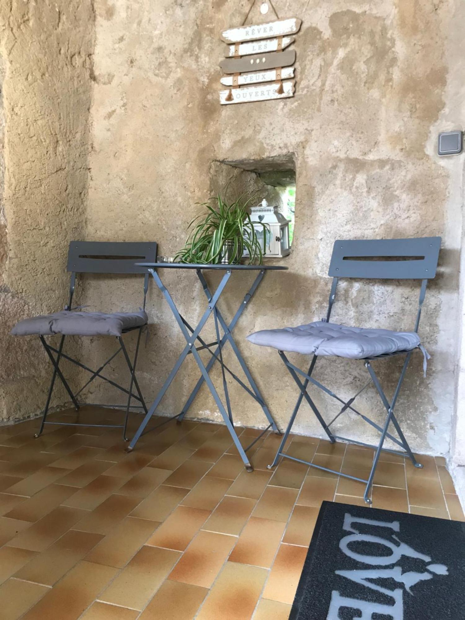Chambre D'Hote Lavande - Le Soleil Des Cevennes Saint-Jean-du-Gard Exteriér fotografie