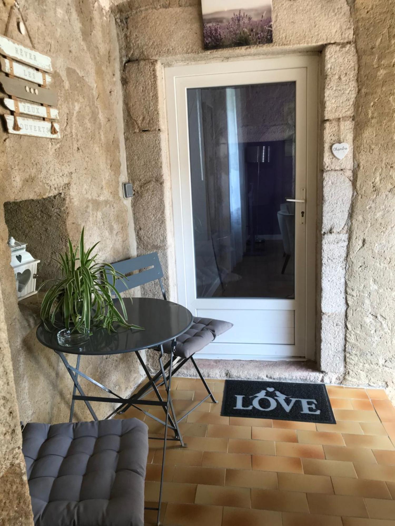 Chambre D'Hote Lavande - Le Soleil Des Cevennes Saint-Jean-du-Gard Exteriér fotografie