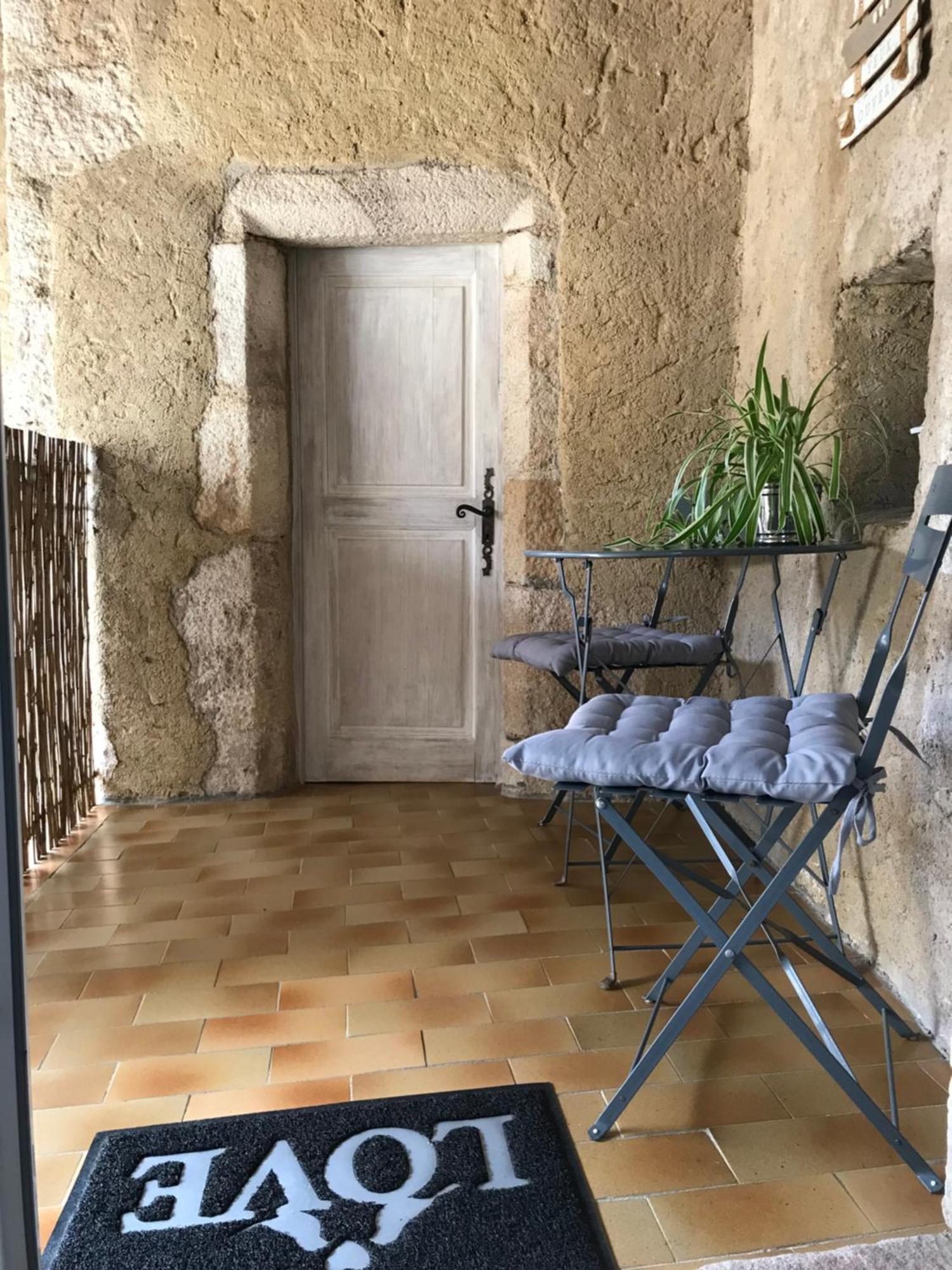 Chambre D'Hote Lavande - Le Soleil Des Cevennes Saint-Jean-du-Gard Exteriér fotografie